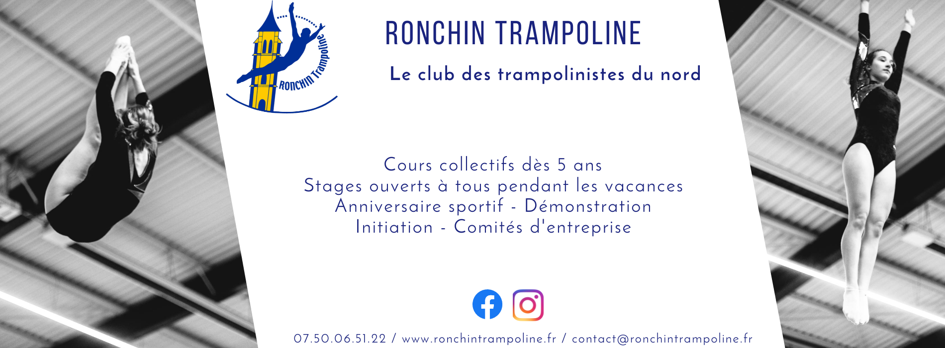 Ronchin Trampoline