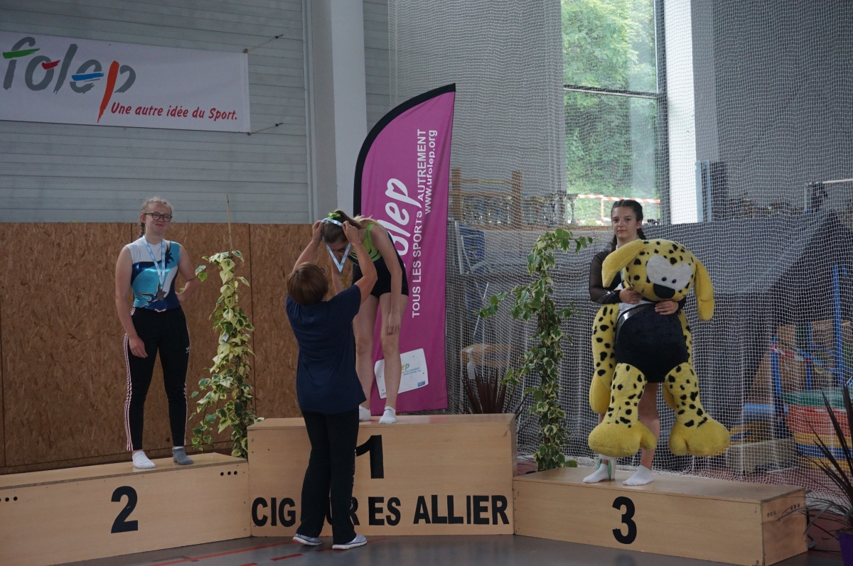 2018 Finales Perignat sur Allier (41) 